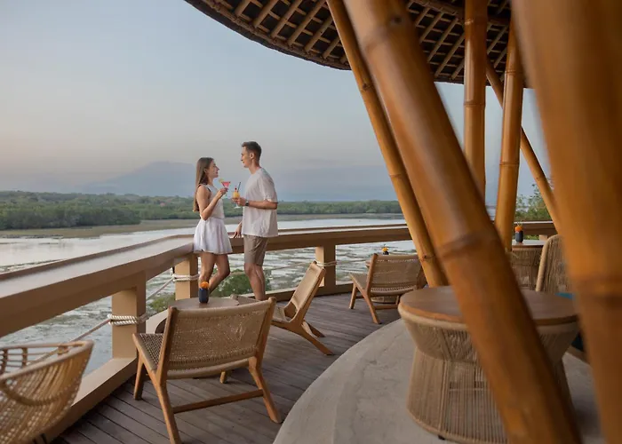 リゾート Pramana Nusa Ceningan 4*