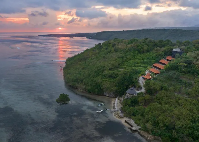 Pramana Nusa Ceningan 4*