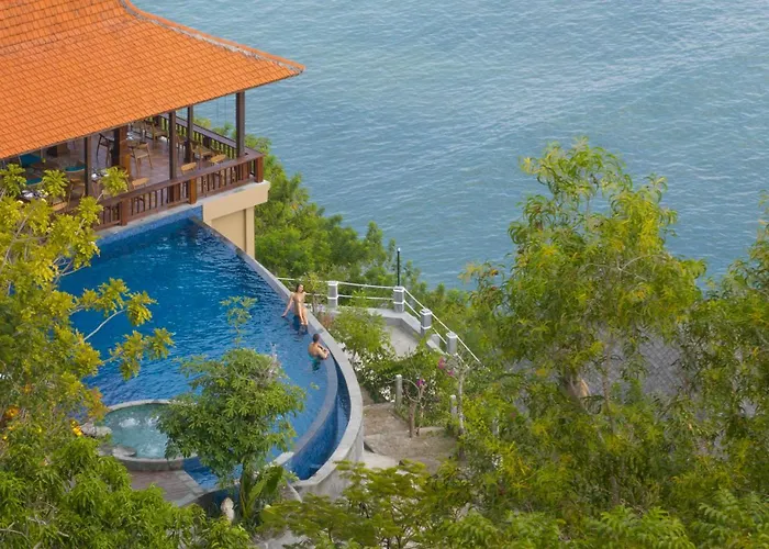 Pramana Nusa Ceningan リゾート 4*