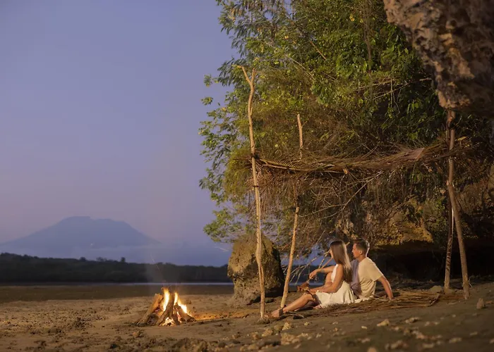Pramana Nusa Ceningan リゾート 4*