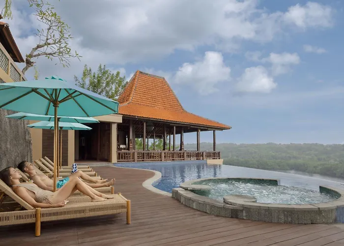 Pramana Nusa Ceningan 4* レンボンガン島