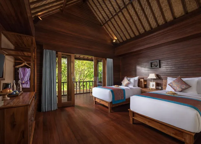 Pramana Nusa Ceningan リゾート レンボンガン島