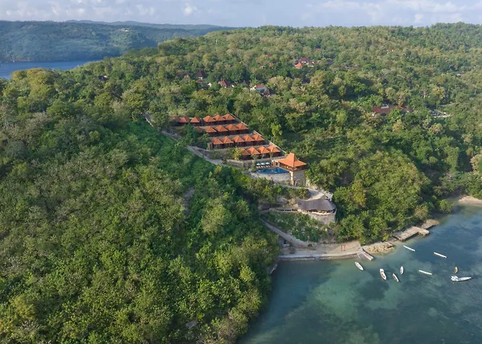 Pramana Nusa Ceningan 4*