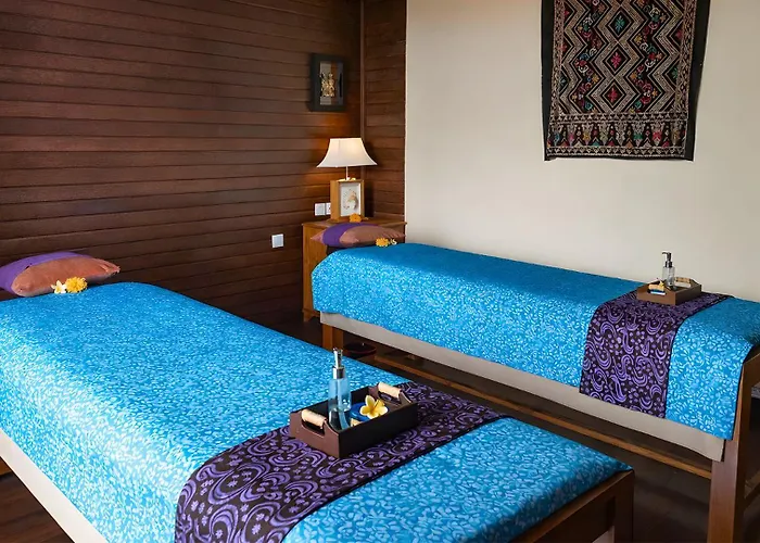 リゾート Pramana Nusa Ceningan 4*